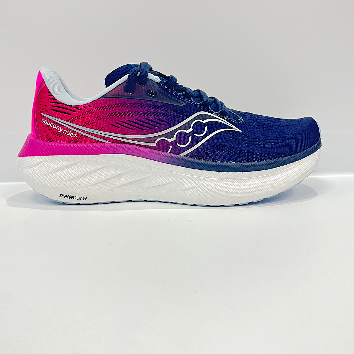 Saucony Ride 18 W