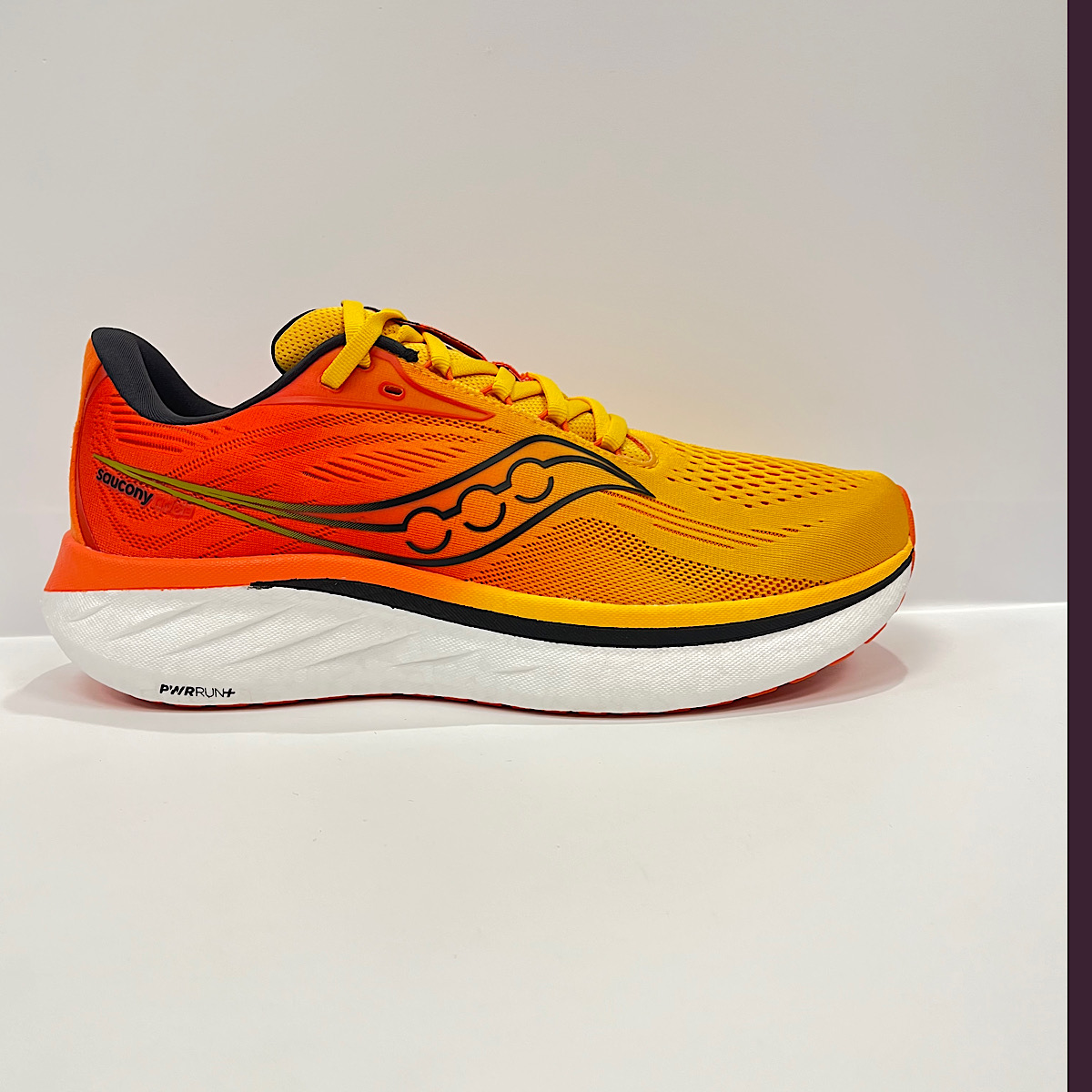 Saucony Ride 18