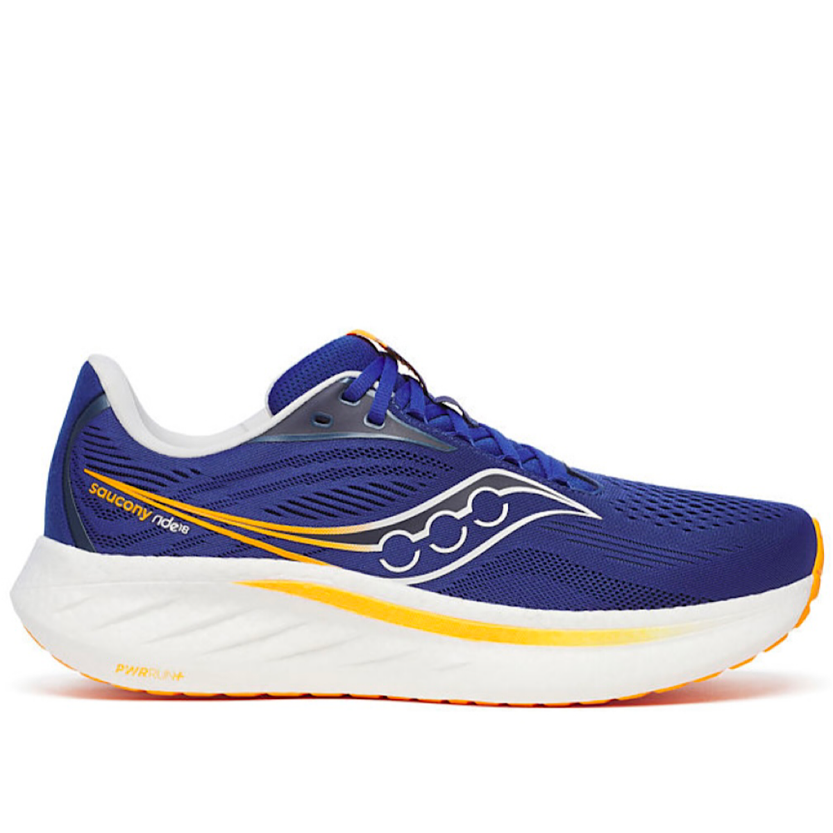 Saucony Ride 18