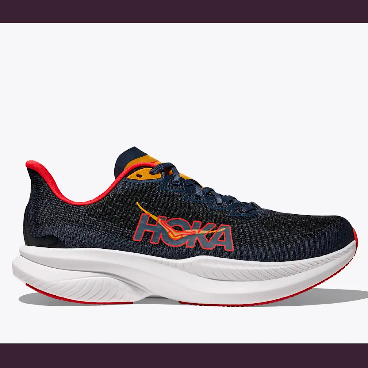 Hoka Mach 6