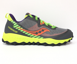 Saucony Peregrin shield jr
