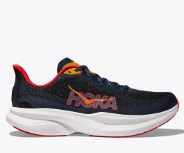 Hoka Mach 6